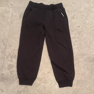 Timberland Kids Black Jogger Sweatpants